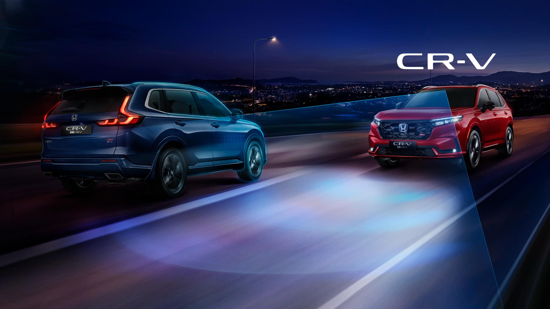 Honda SENSING Active Safety Suite